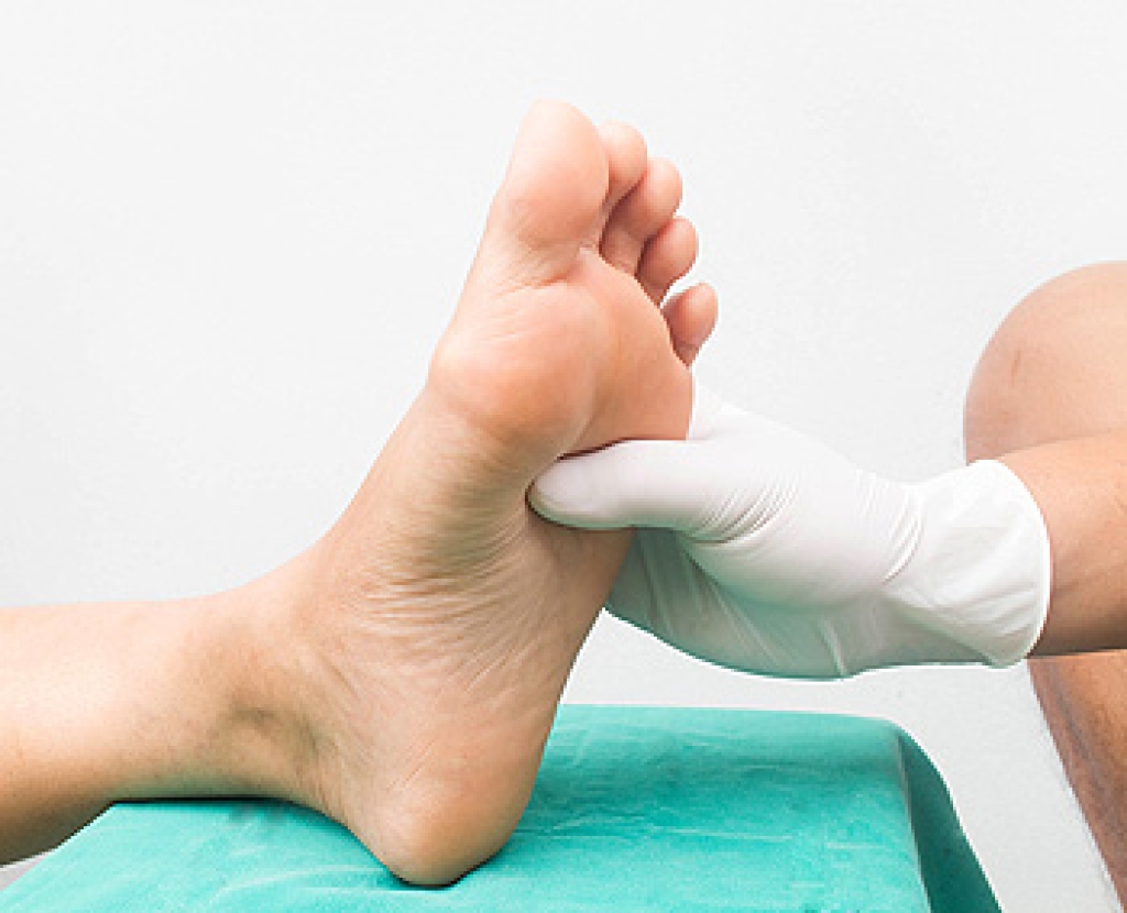 How Diabetes Affects Foot Health