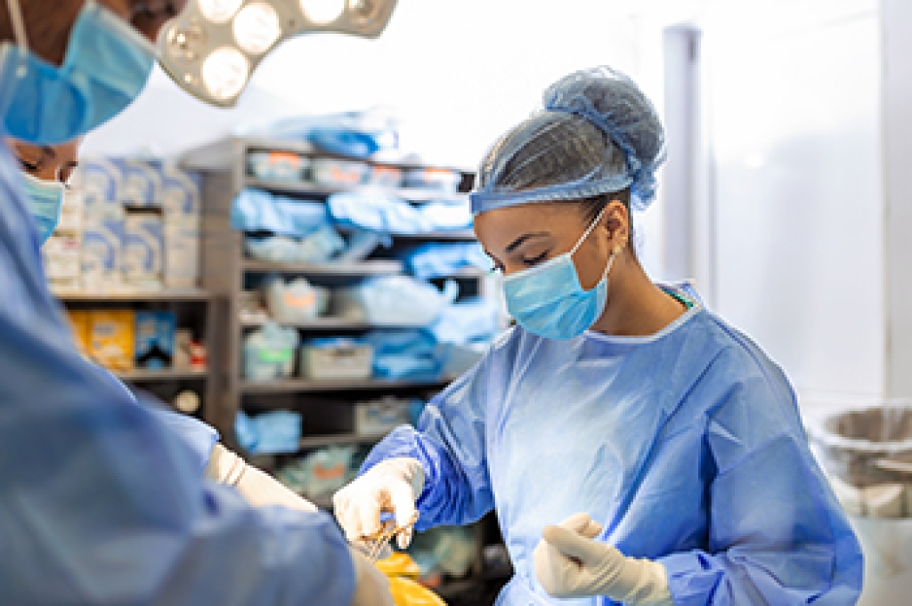 Understanding Minimally Invasive Foot Surgery
