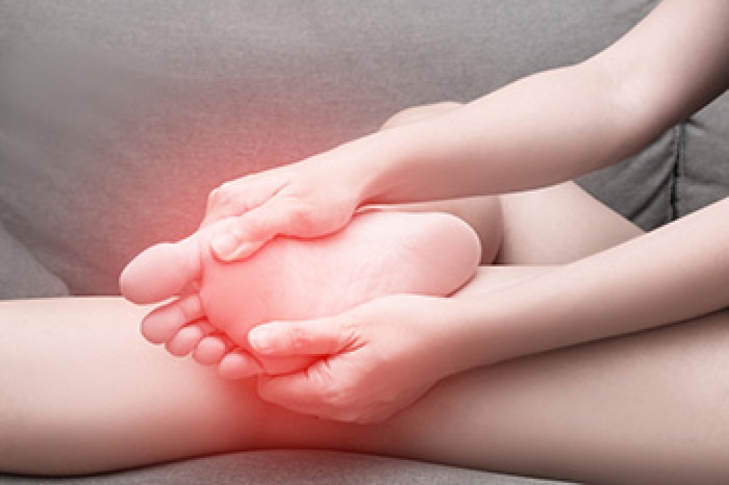 Foot Pain and Nerve-Related Conditions