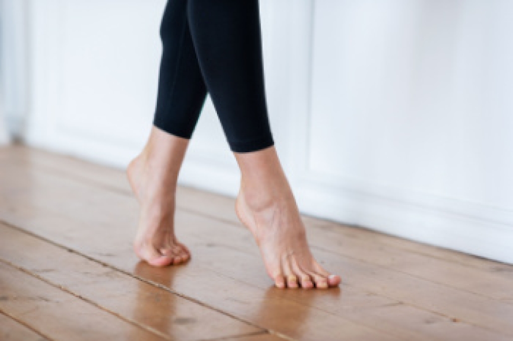 Exercises for Weak Ankles