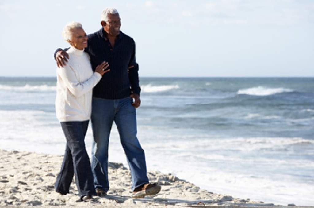 Aging Can Affect How You Walk