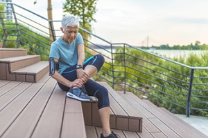 Many Types of Ankle Pain