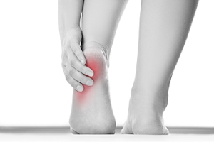 5 Possible Causes of Heel Pain