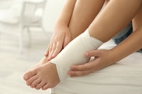 Causes and Symptoms of Ankle Sprains